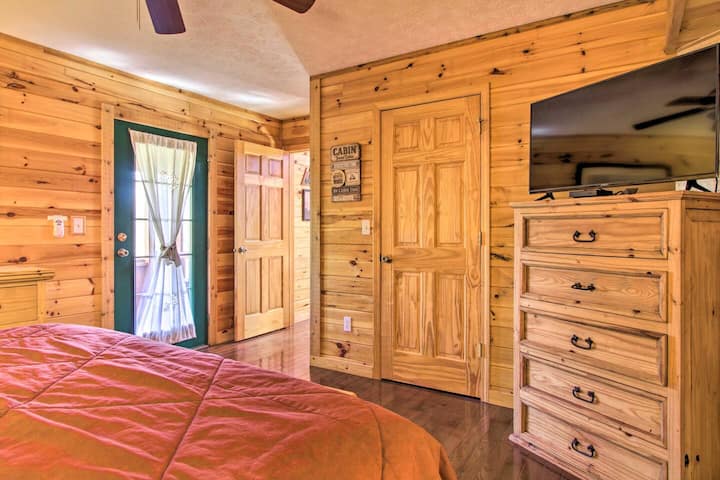 მთავარი საძინებელი