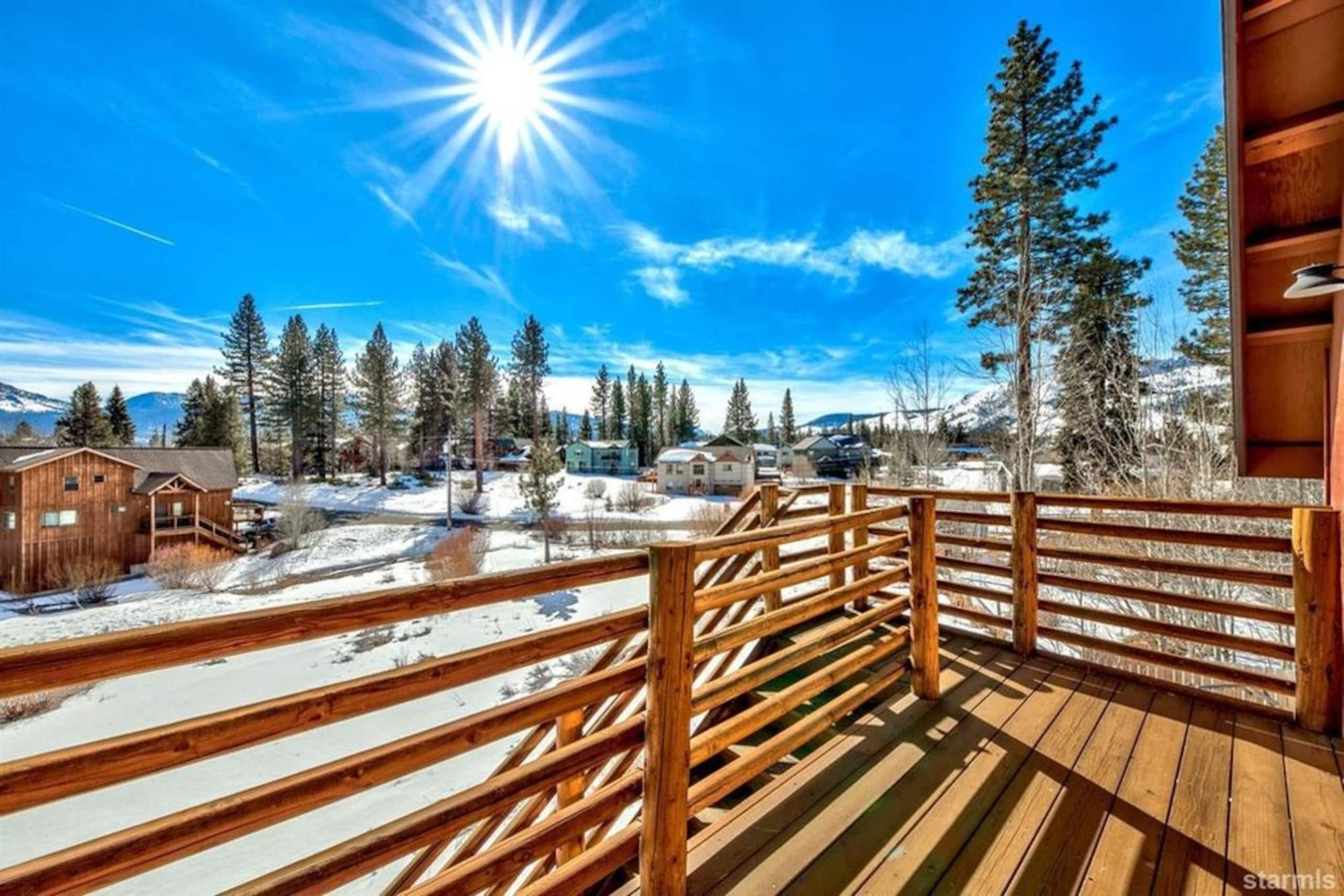 Rustic Cabin with Hot Tub, Near Lake & Heavenly - Photo 45