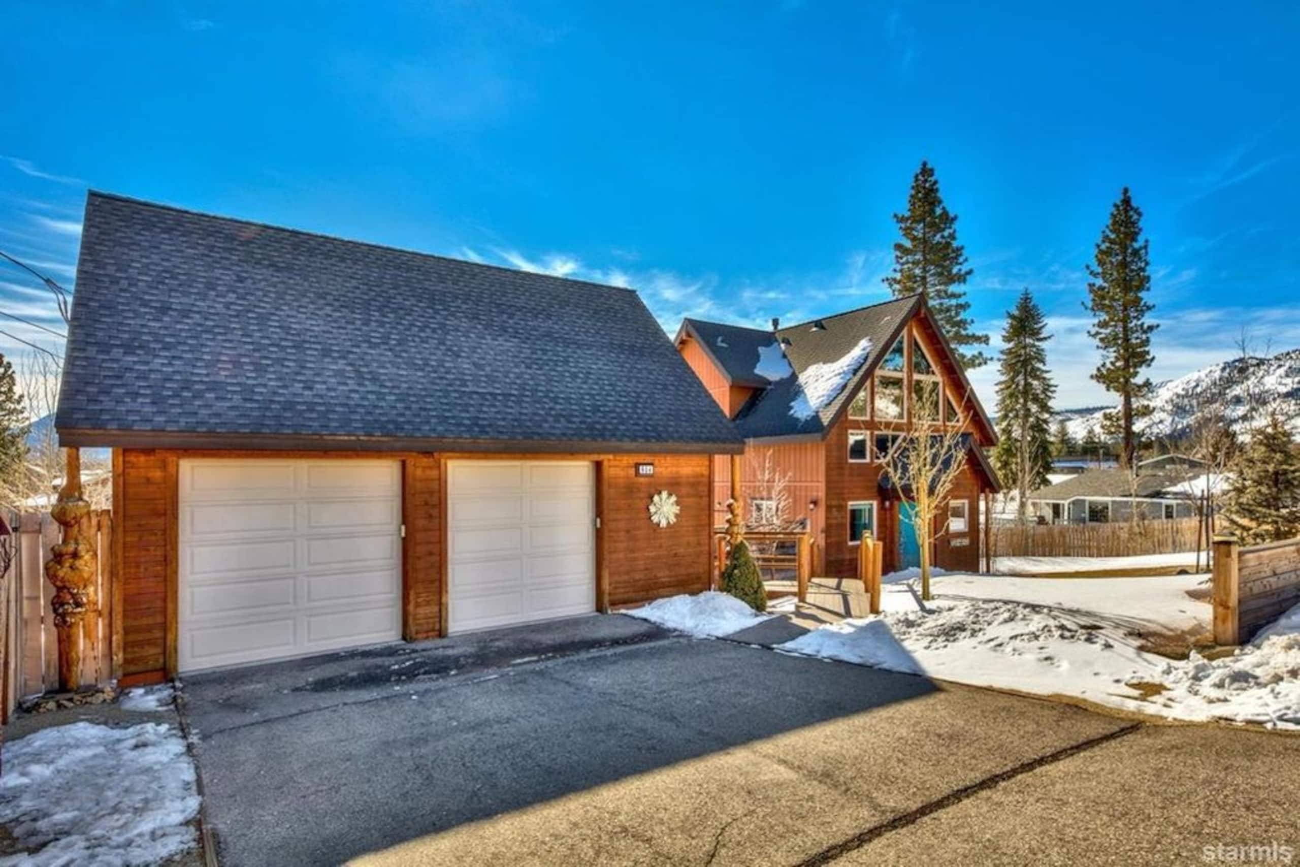 Rustic Cabin with Hot Tub, Near Lake & Heavenly - Photo 51