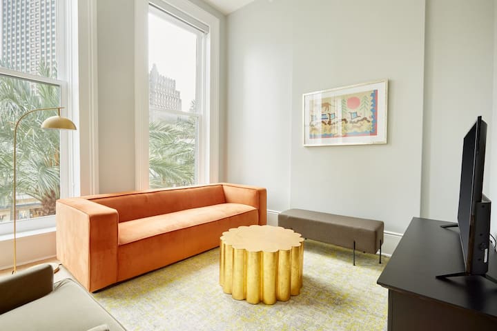 Sonder at The Vitascope | Accessible 3BR Apartment