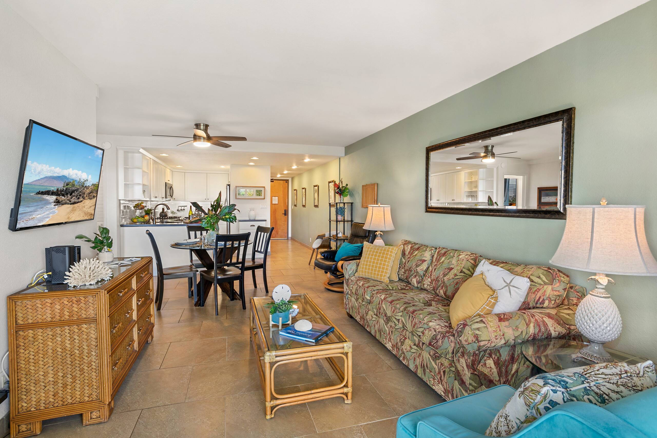 Condo in Kihei · ★4.76 · 2 bedrooms · 3 beds · 2 private baths - Image 5