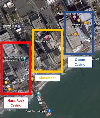 CozySuites managed Airbnb listing 3