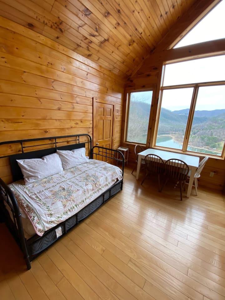 Loft with Trundle Bed