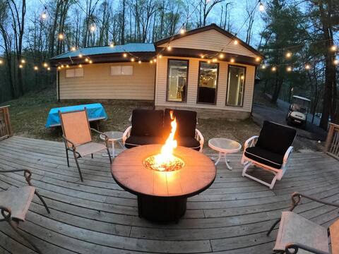 Holiday House Sleeps 1-12