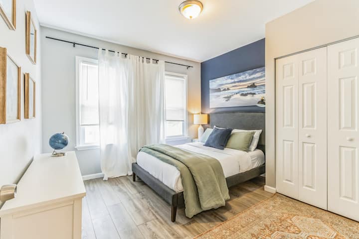 Jednotka 2 – Spálňa 4 svetlá