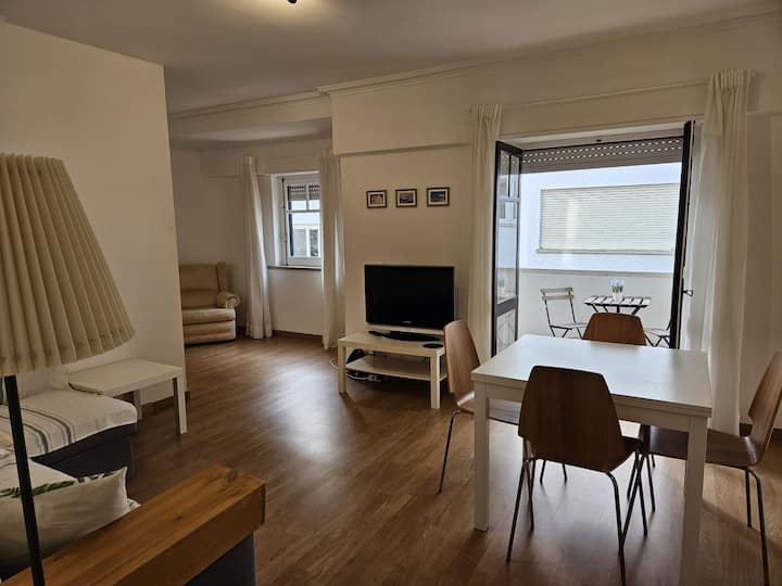 Historic Center Apartment