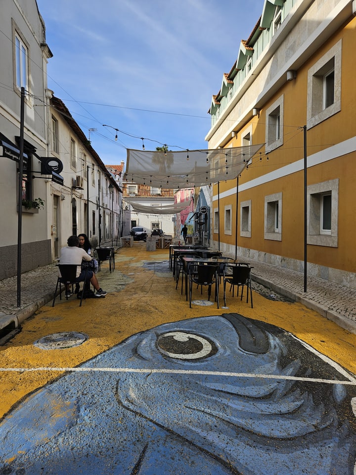 Historic Center Apartment