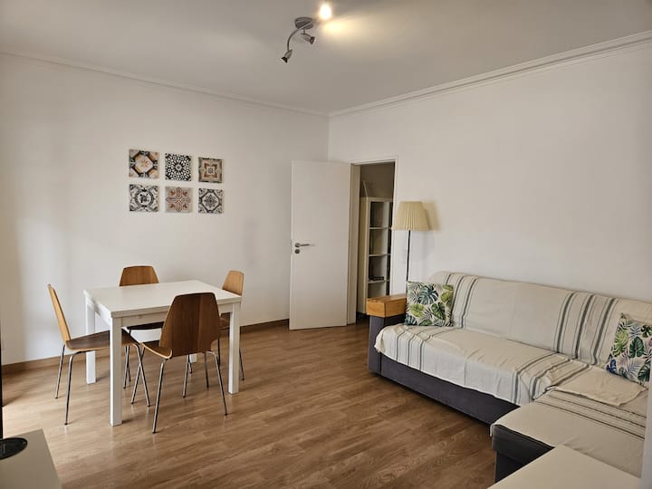 Historic Center Apartment