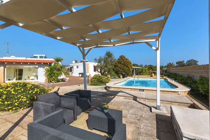 Villa Sergi by Perle di Puglia