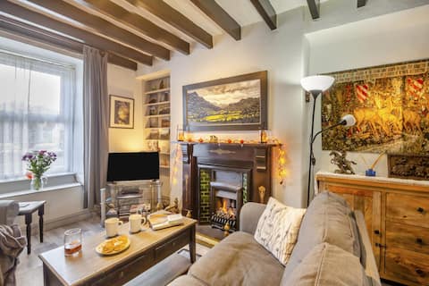 2 Bed in Blaenau Ffestiniog (oc-wag260)