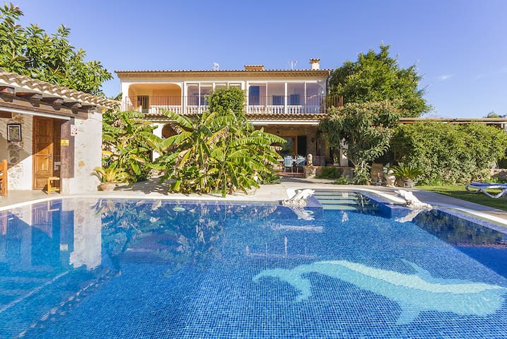 Guest favorite listing in Pollença
