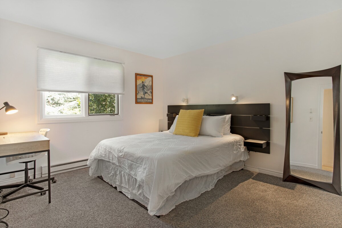 Malkia wa Chumba cha Kulala cha Mgeni