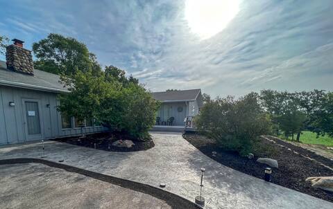 The Overlook - Country 4 Bedroom, 2.5 BA -Salem WI
