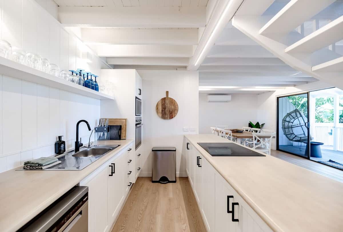 Living room interior