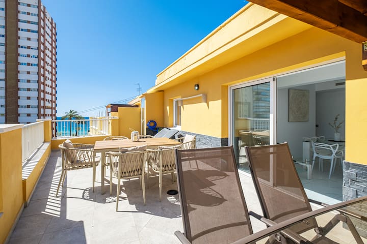 Benidorm Booking managed Airbnb listing 2