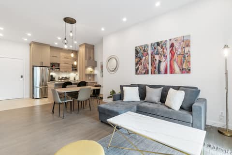 Île-Do | new condos on the island of Orléans, Le Classy - 905