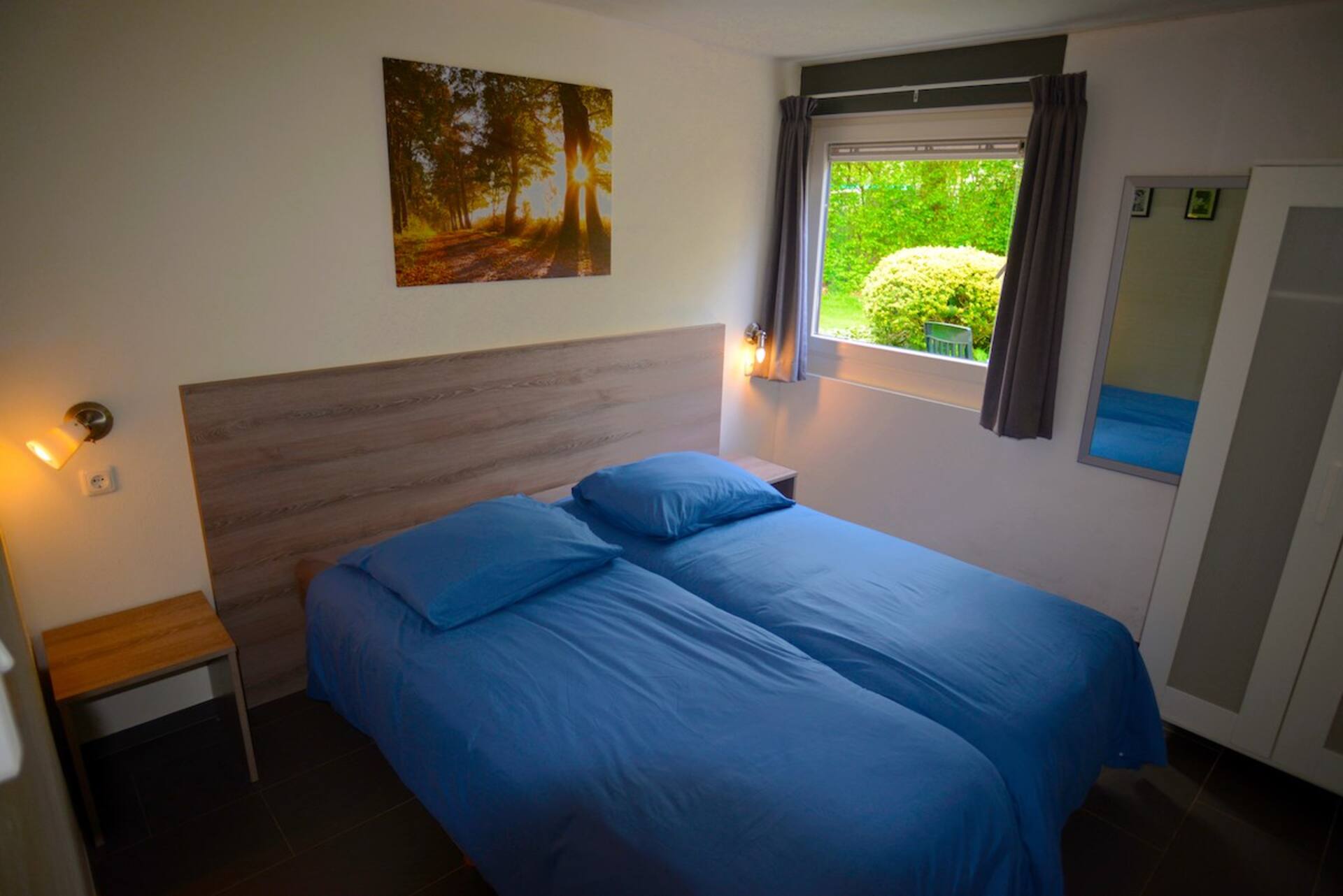 Nelderhut bungalow in Simpelveld, Zuid-Limburg