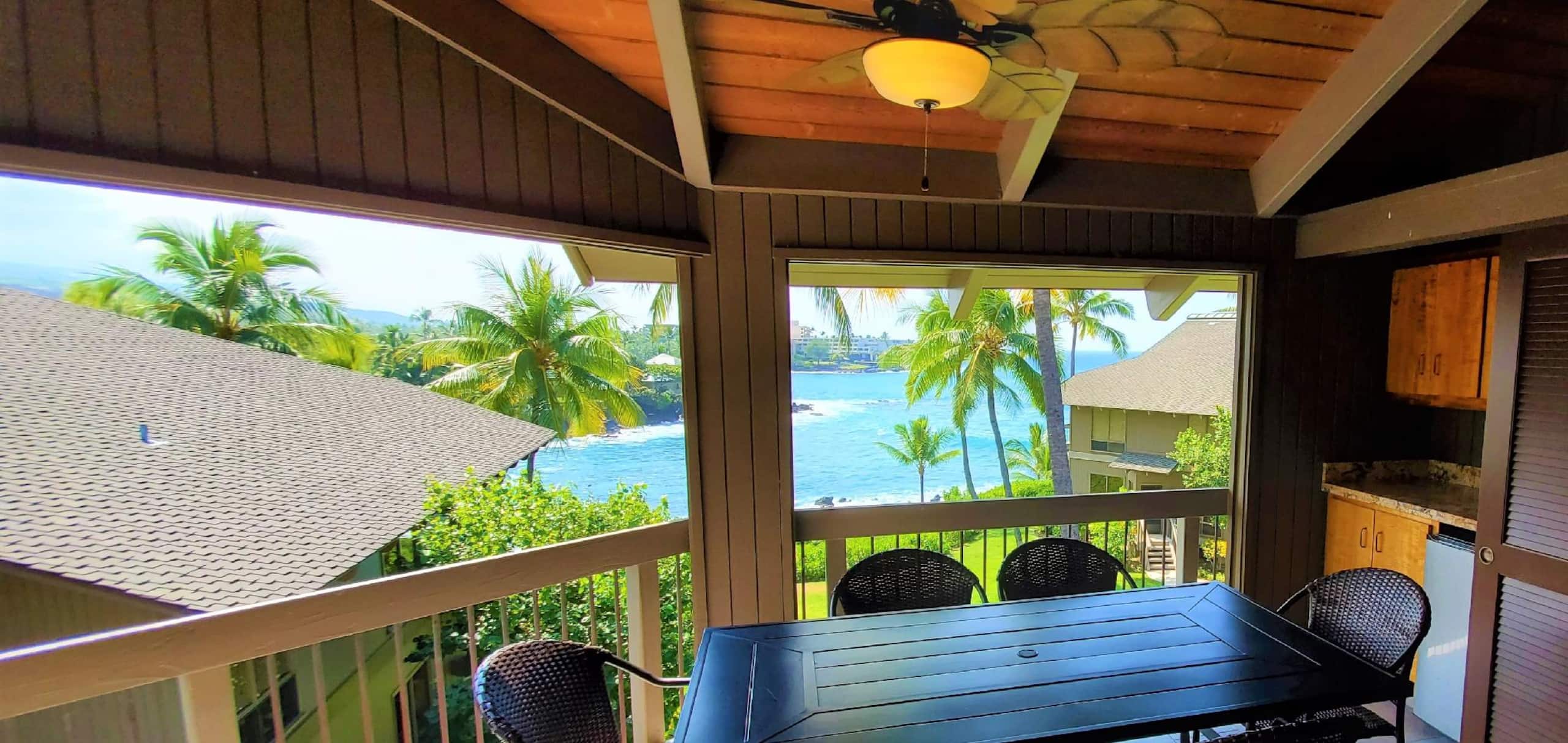 Condo in Kailua-Kona · ★4.92 · 2 bedrooms · 4 beds · 2 baths - Image 6