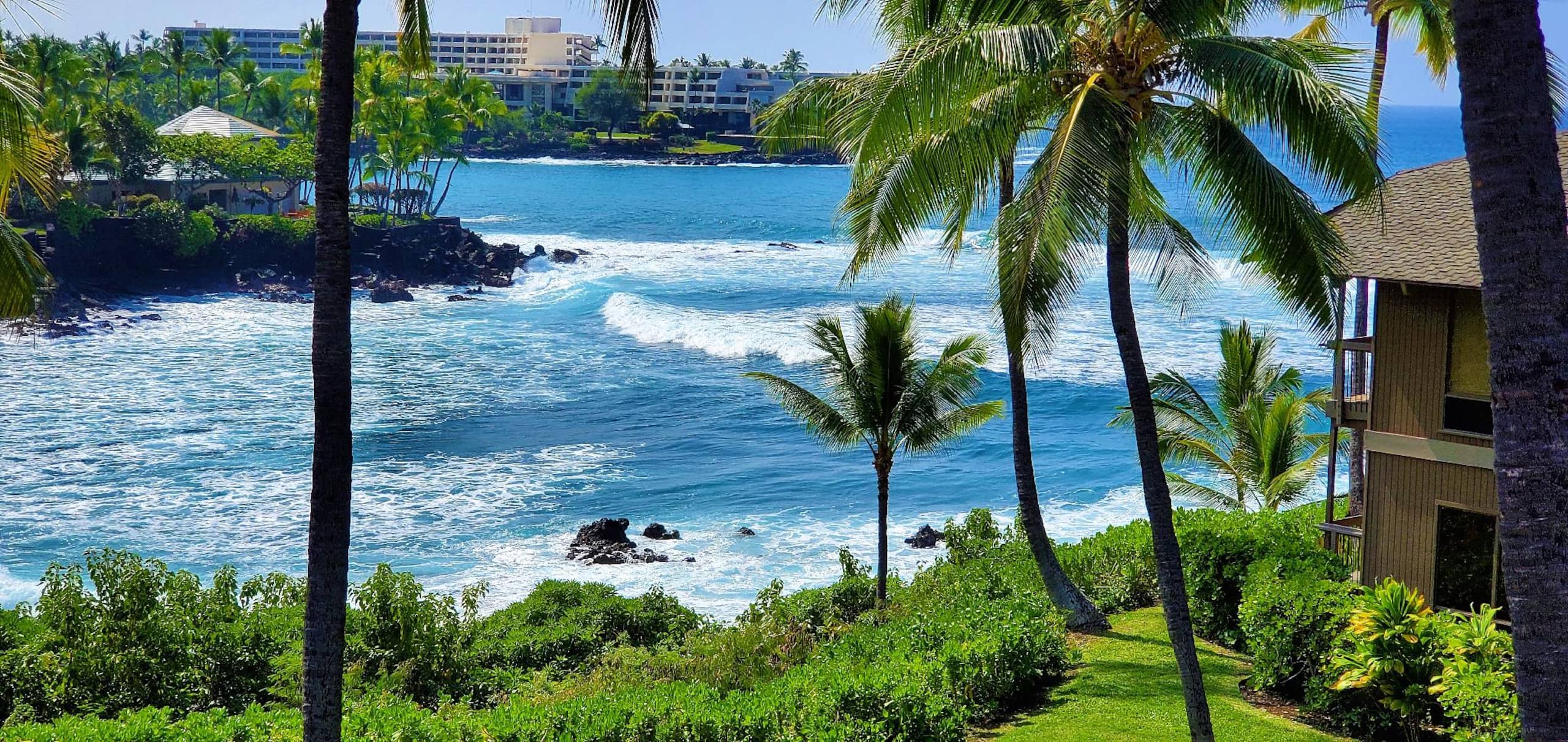 Condo in Kailua-Kona · ★4.92 · 2 bedrooms · 4 beds · 2 baths - Image 17