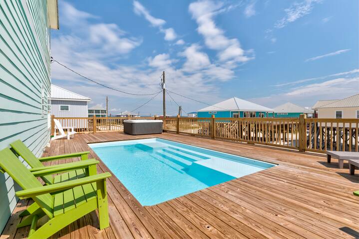 Dauphin Island Beach Rentals managed Airbnb listing 2