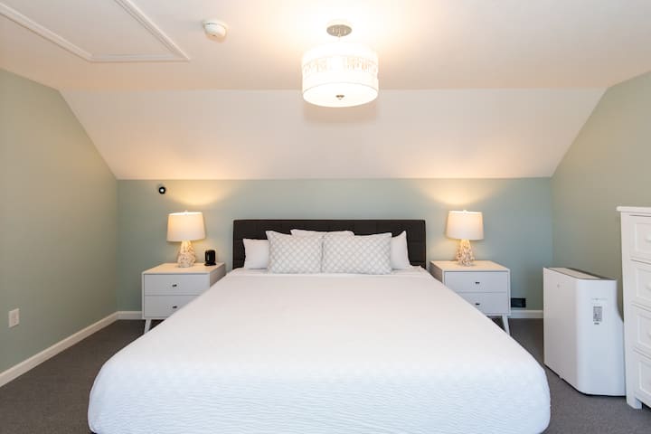 Chumba cha 3 cha kulala - Kitanda cha Mfalme - Kulala 2