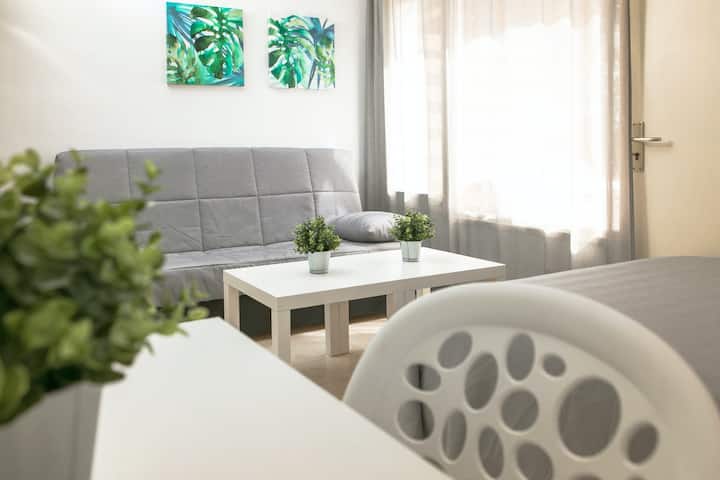 Appartement Rénové De 2 Chambres Avec Piscine - Platja d'Aro