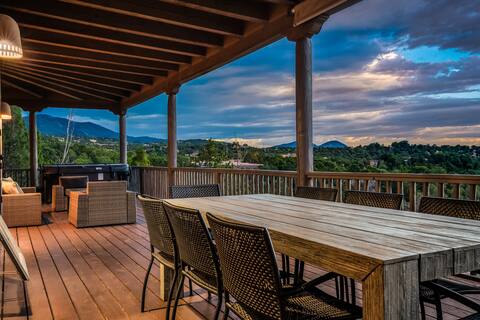 Vista Grande - Close to Ski Basin, Hot Tub