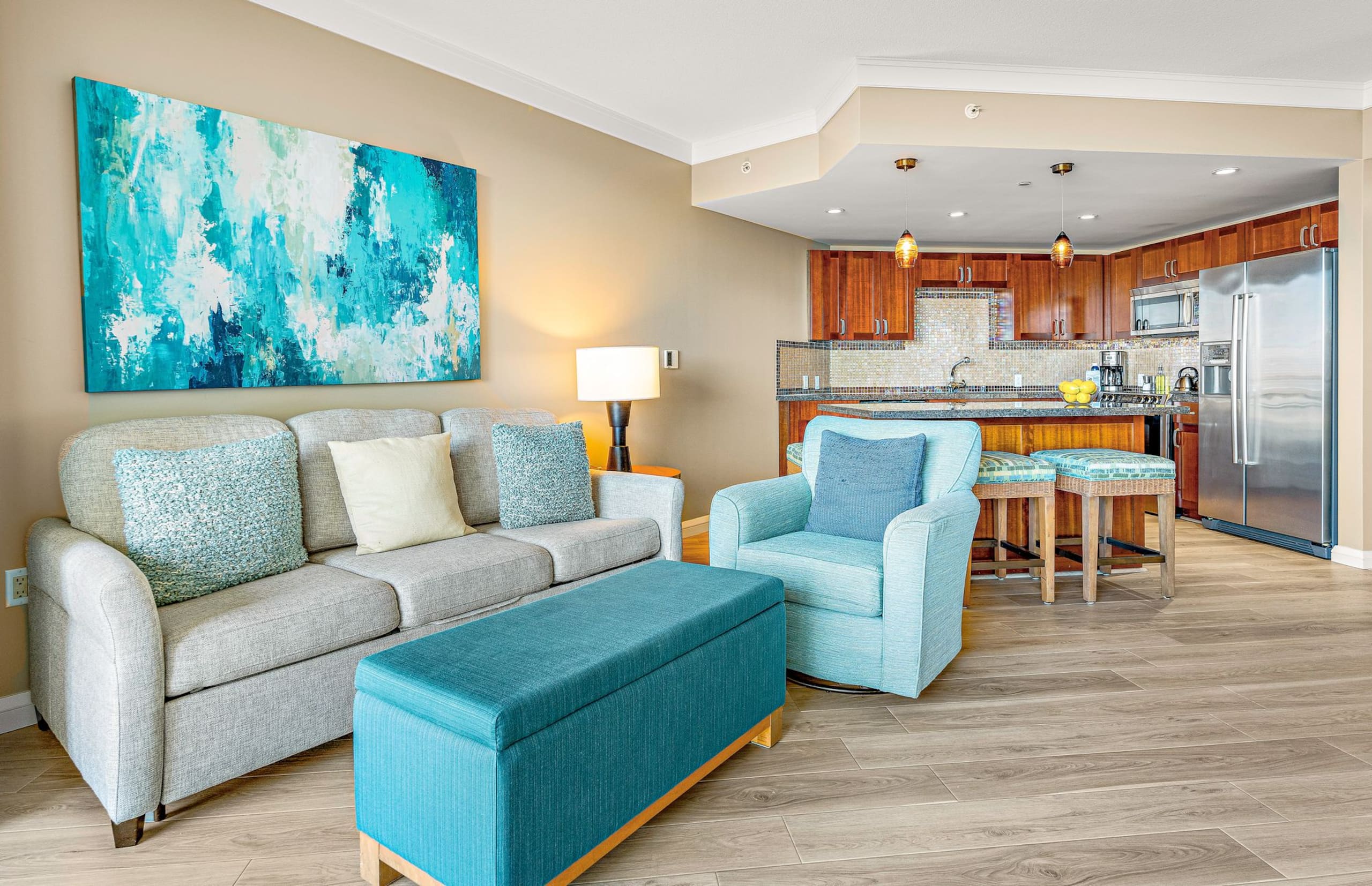 Condo in Lahaina · ★4.7 · Studio · 3 beds · 1 bath - Image 4