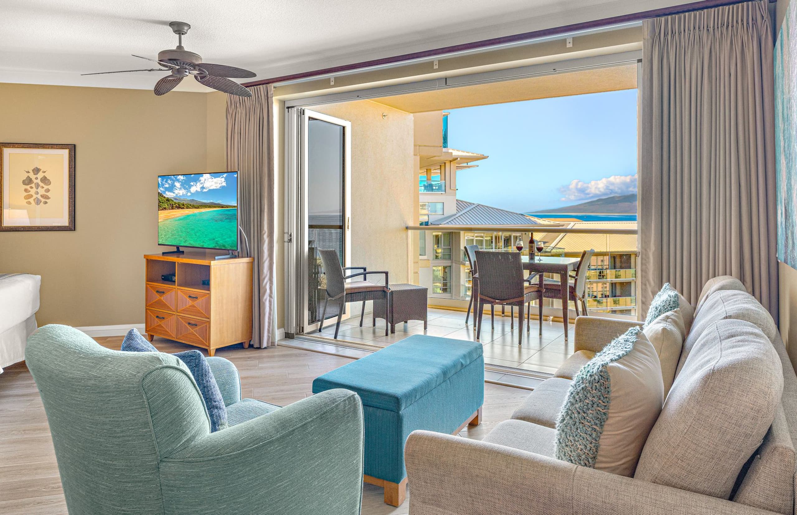 Condo in Lahaina · ★4.7 · Studio · 3 beds · 1 bath - Image 5
