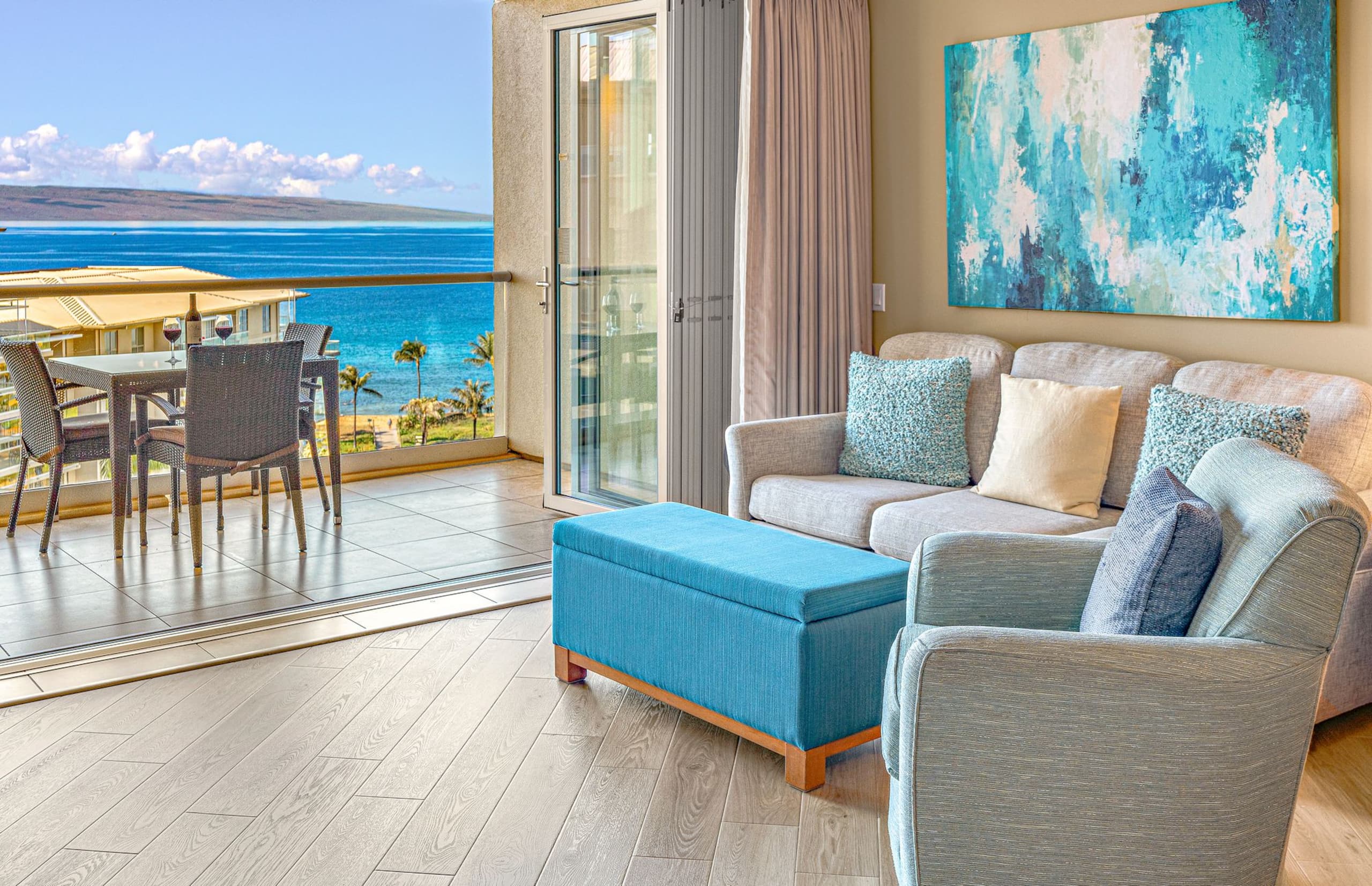 Condo in Lahaina · ★4.7 · Studio · 3 beds · 1 bath - Image 12