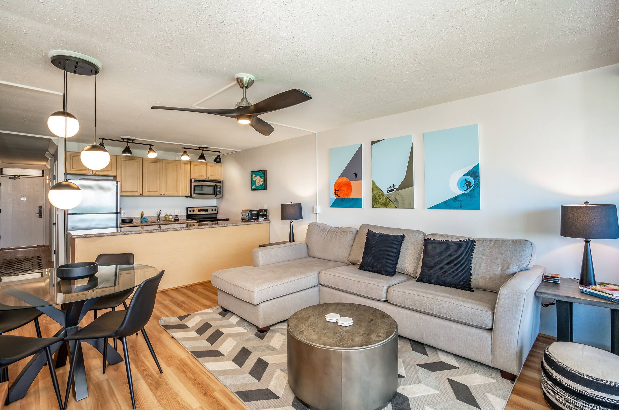 Condo in Kihei · ★5.0 · 1 bedroom · 2 beds · 1 private bath - Image 6