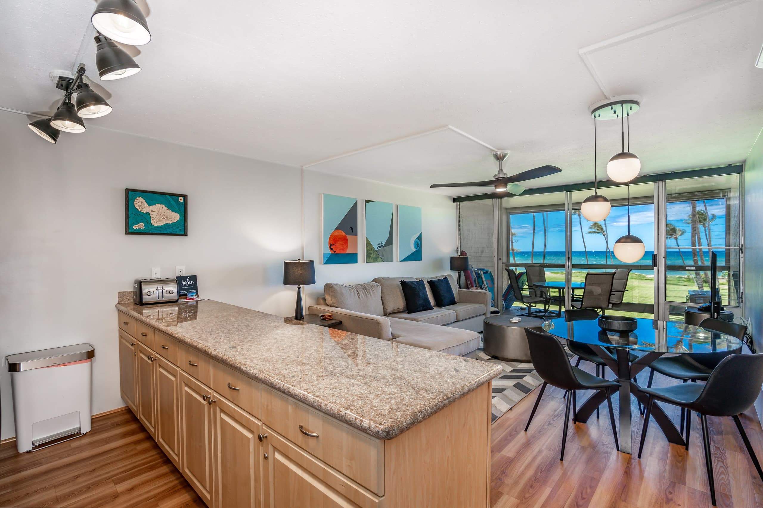 Condo in Kihei · ★5.0 · 1 bedroom · 2 beds · 1 private bath - Image 7