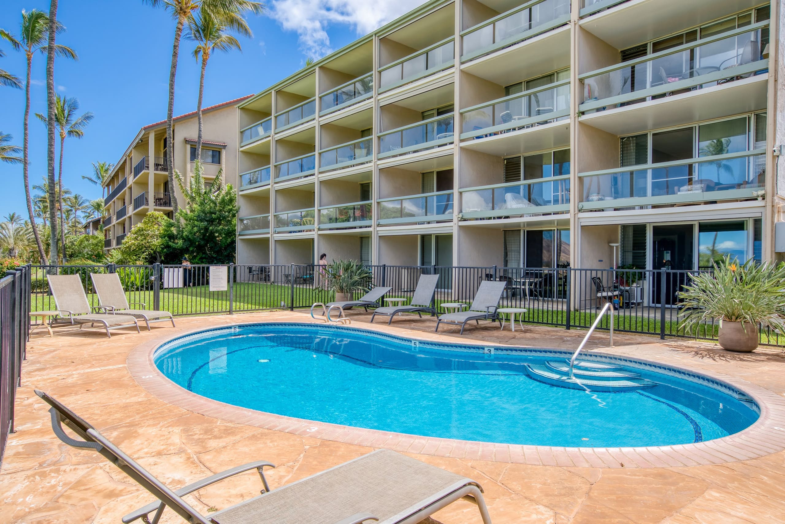 Condo in Kihei · ★5.0 · 1 bedroom · 2 beds · 1 private bath - Image 17