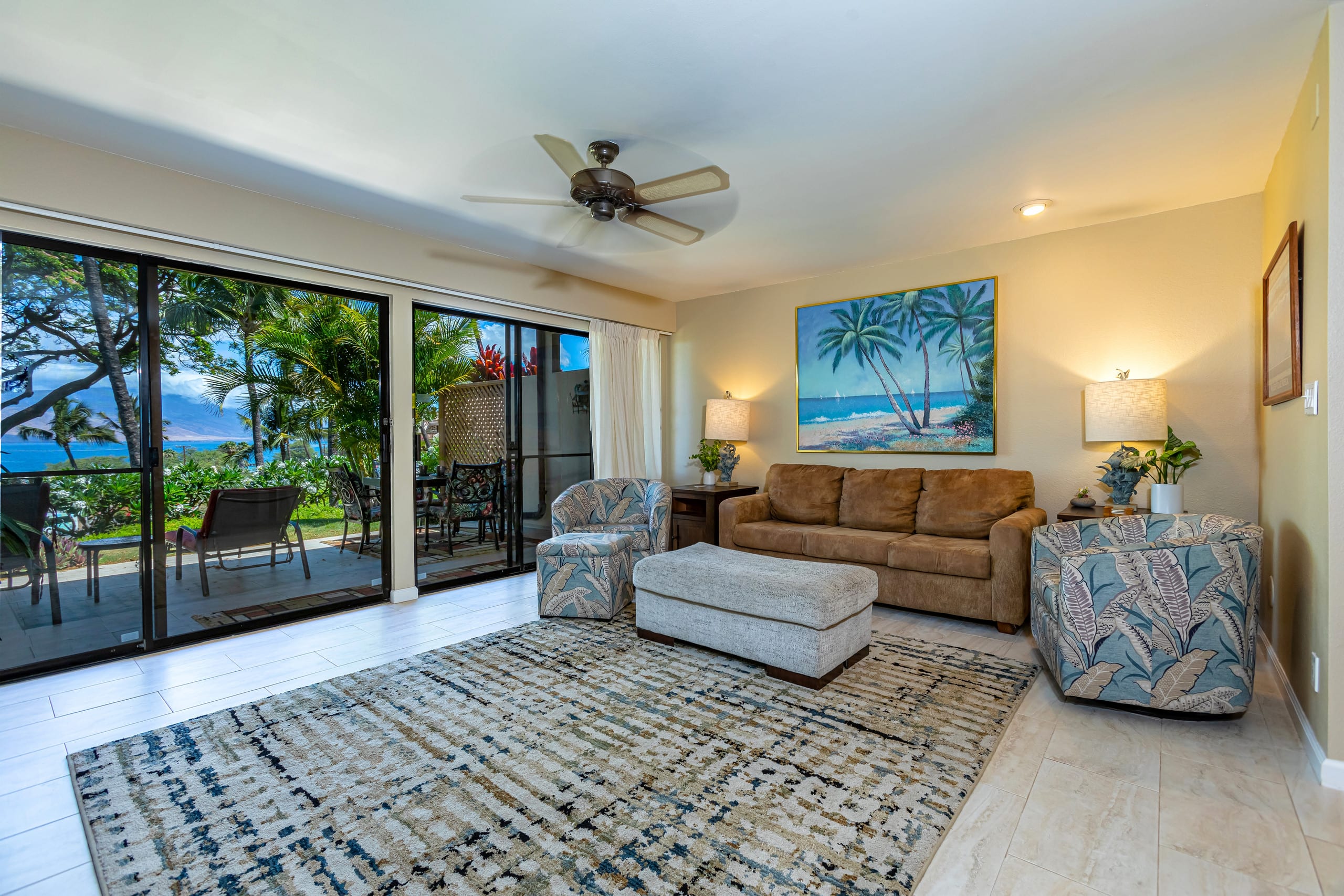 Condo in Kihei · ★4.91 · 1 bedroom · 2 beds · 2 private baths - Image 3