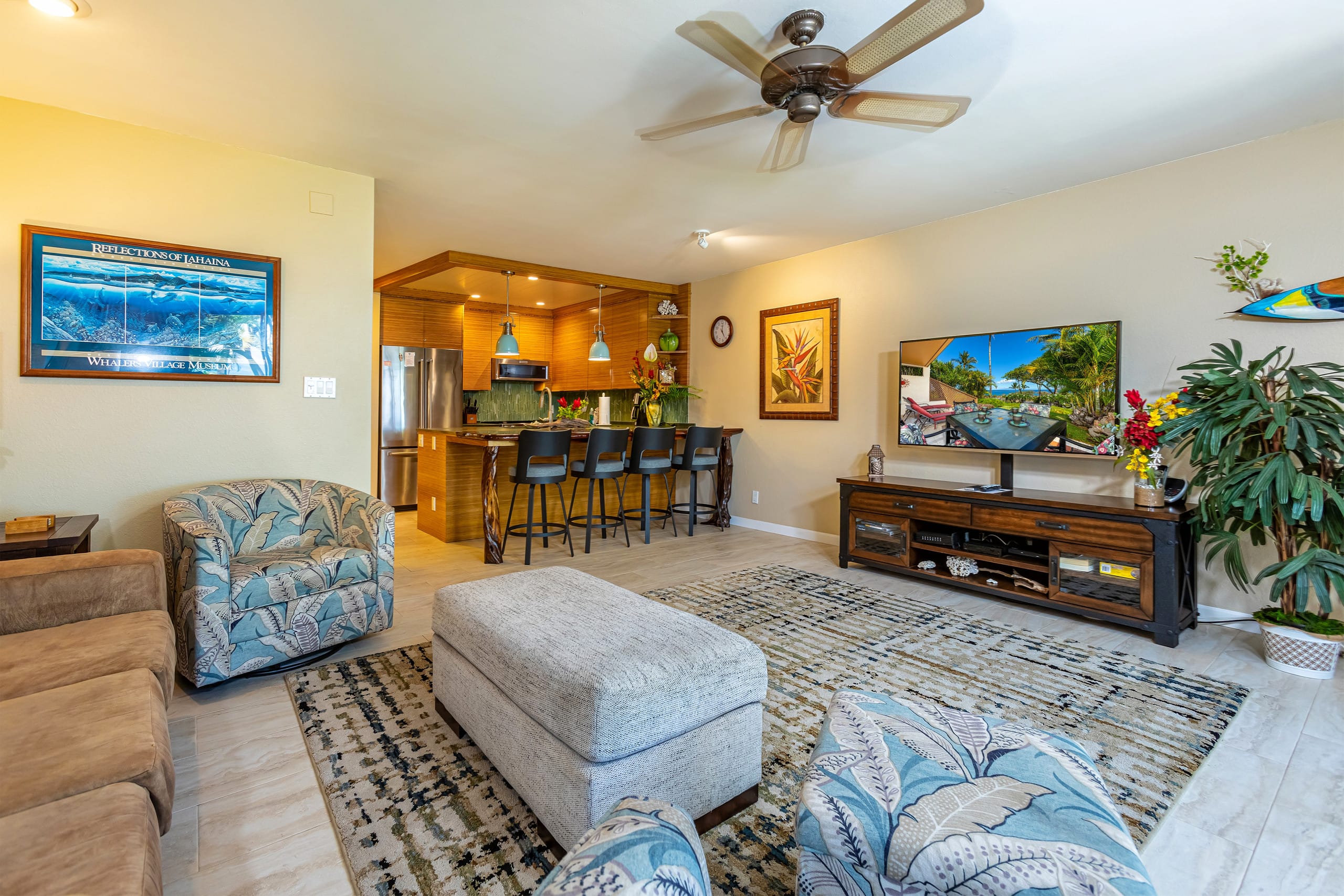 Condo in Kihei · ★4.91 · 1 bedroom · 2 beds · 2 private baths - Image 5