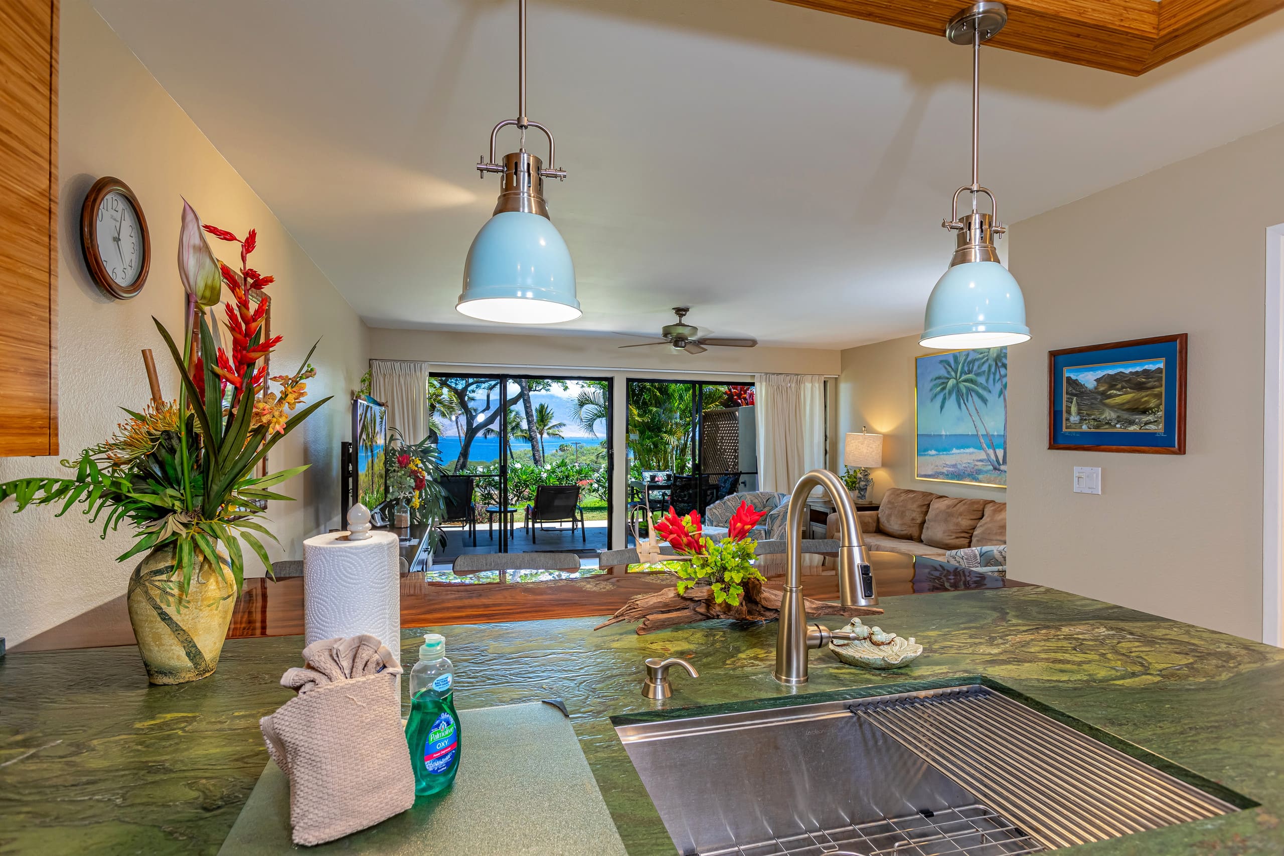 Condo in Kihei · ★4.91 · 1 bedroom · 2 beds · 2 private baths - Image 10