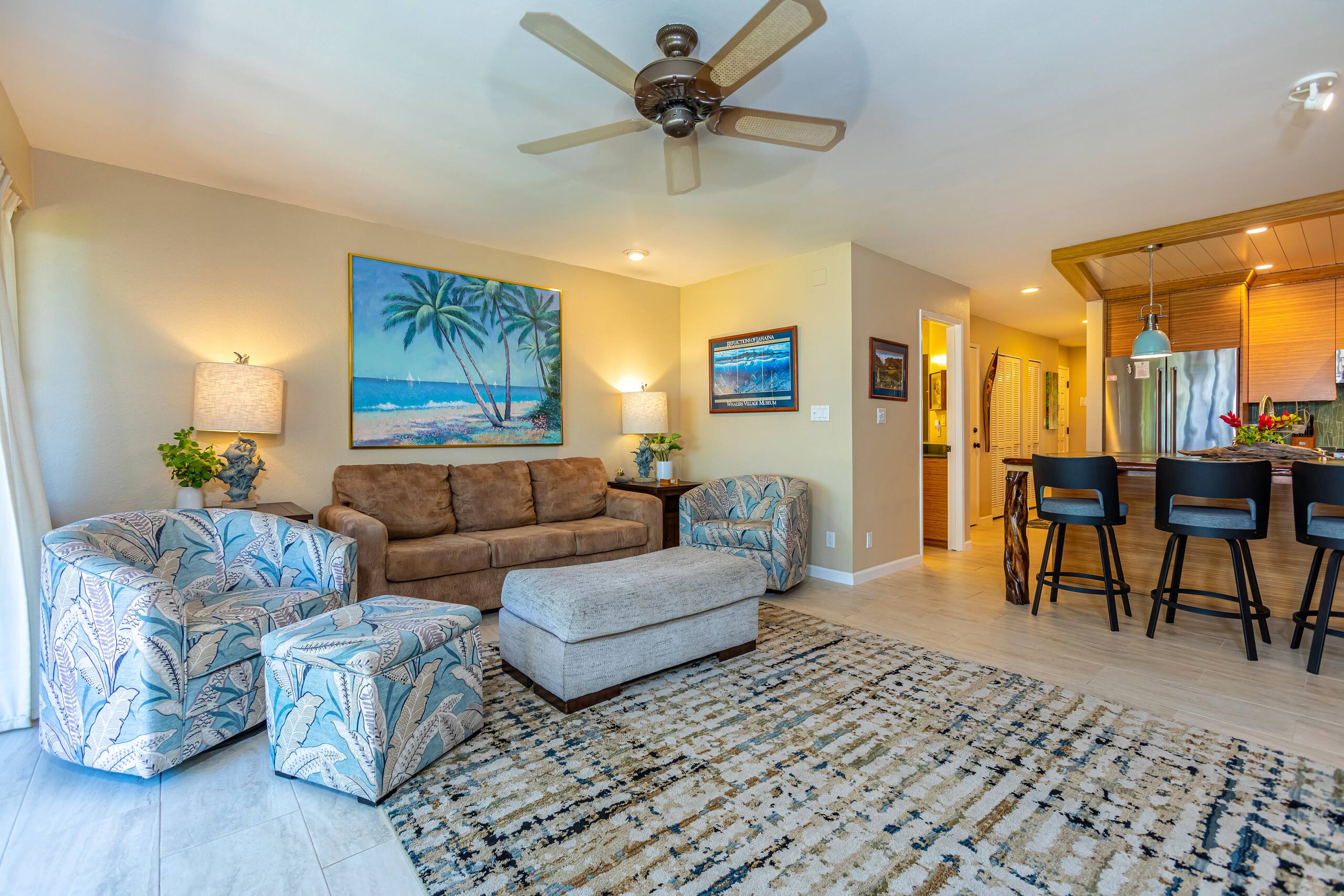 Condo in Kihei · ★4.91 · 1 bedroom · 2 beds · 2 private baths - Image 4