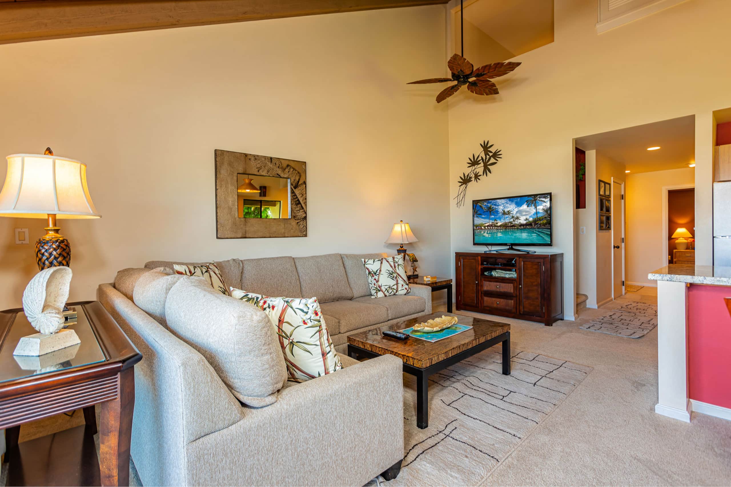Condo in Kihei · ★4.8 · 2 bedrooms · 3 beds · 2 private baths - Image 3
