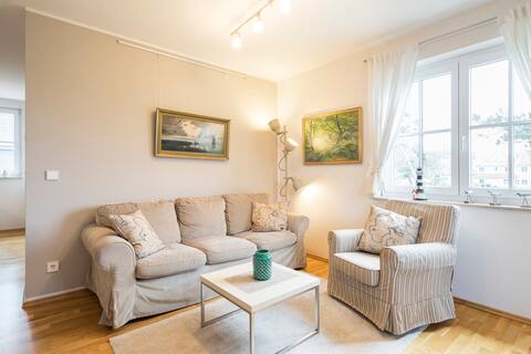 Apartment Strandleben 10 - Louis Douzette