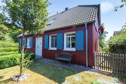 Captain's House - Kajüte