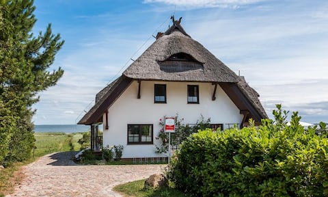Ferienwohnung Haus am Bodden 01