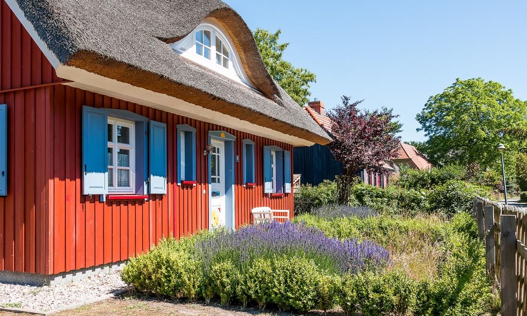 Top performing Airbnb: Clone house in Born A.Darß