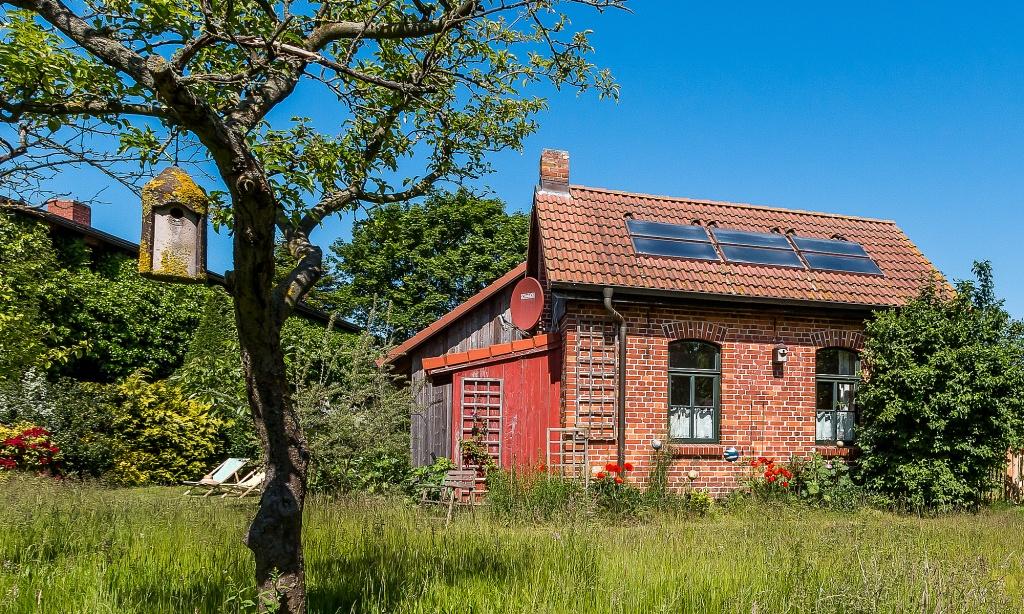 Propriété Airbnb réussie: Old carpentry shop 02 à Wustrow
