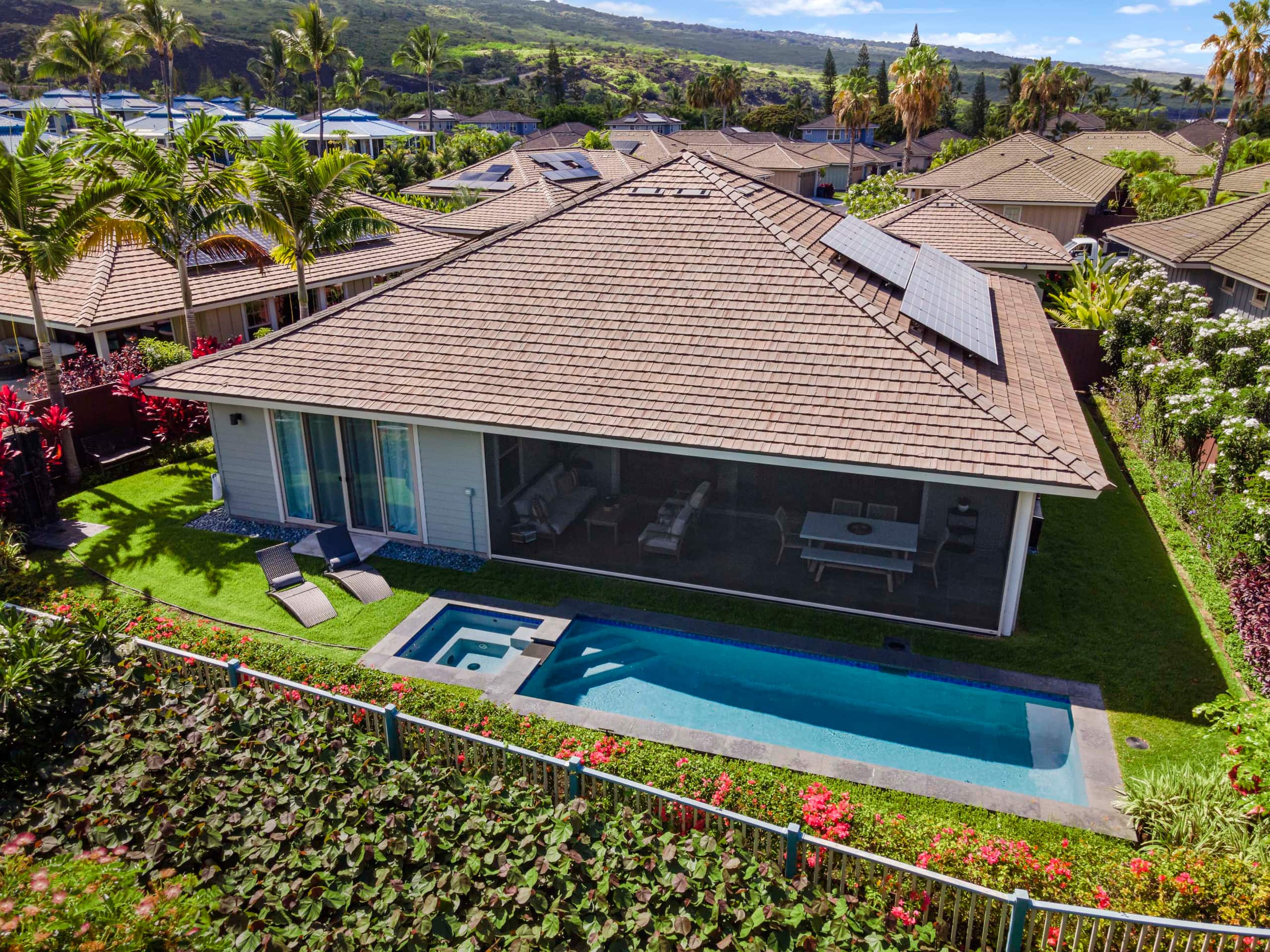 Home in Kailua-Kona · ★4.98 · 3 bedrooms · 4 beds · 3.5 baths - Image 62