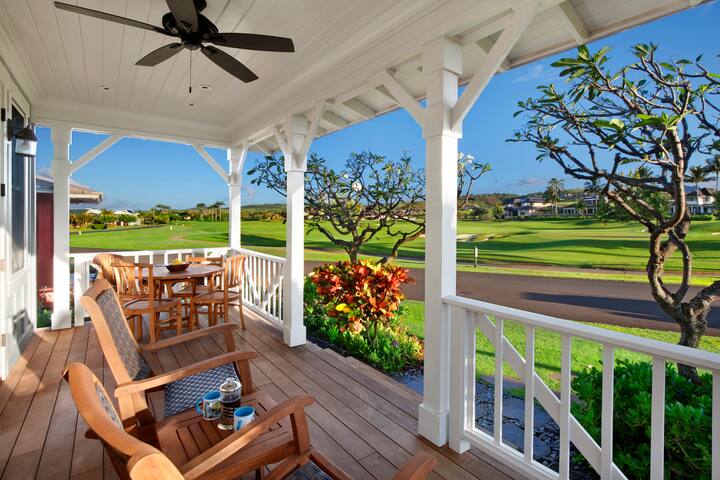Honu Hale at Kukui’ula: Elegant Poipu Home w/ Pool gallery image 4