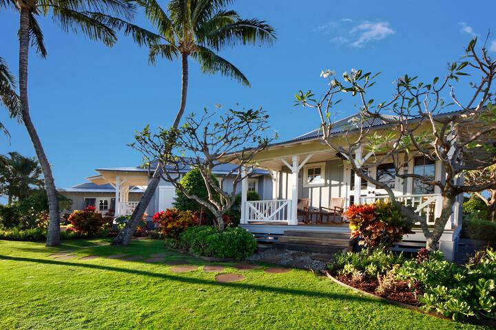 Honu Hale at Kukui’ula: Elegant Poipu Home w/ Pool gallery image 3