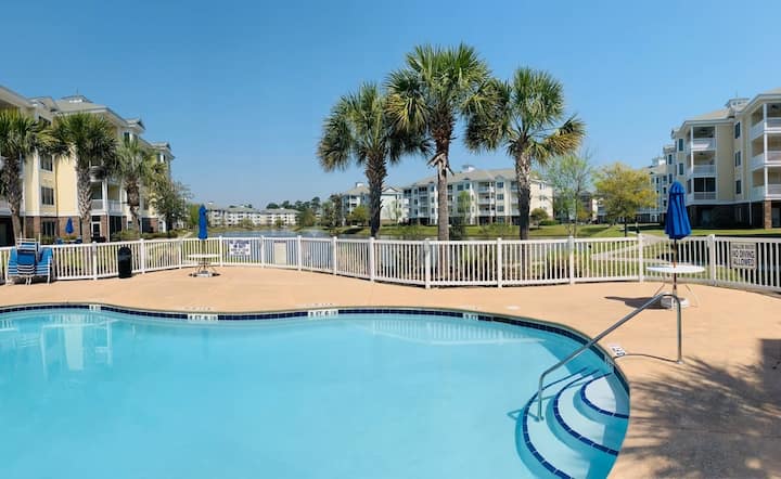 Imagine #2 Your Vacation At This Beautiful Condo - Myrtle Beach, SC