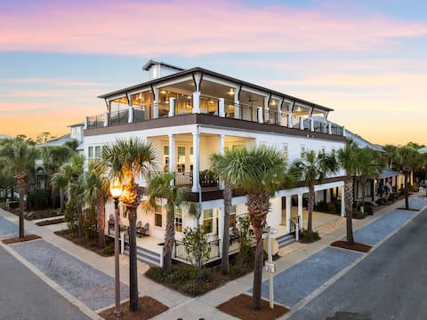 Grand Pearl | Community Pool | Private Beach!