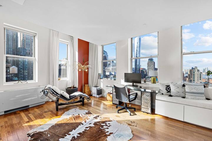 Broadway Terrace by Rove Loft with Private Terrace gallery image 3