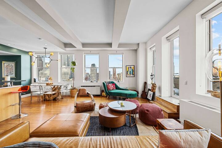 Broadway Terrace by Rove Loft with Private Terrace gallery image 4